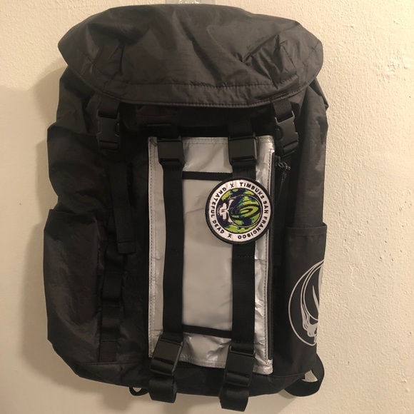 timbuk2 grateful dead backpack